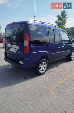 Минивэн Fiat Doblo 2008 в 