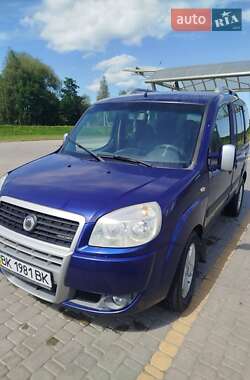Минивэн Fiat Doblo 2008 в 