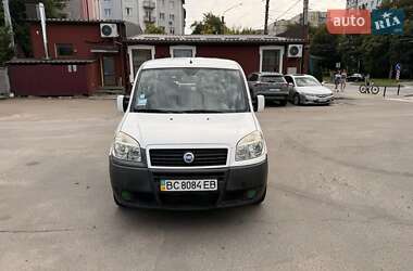 Мінівен Fiat Doblo 2010 в Львові