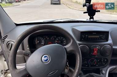 Минивэн Fiat Doblo 2010 в 