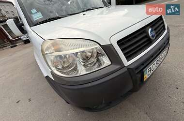 Минивэн Fiat Doblo 2010 в 