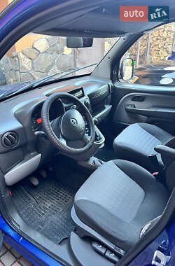 Минивэн Fiat Doblo 2007 в 