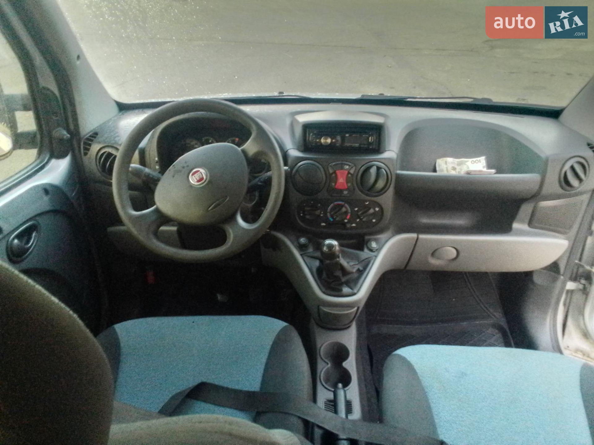 2013 Fiat Doblo - мініатюра 8