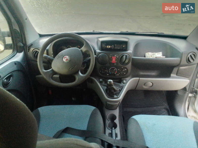 Минивэн Fiat Doblo 2013 в Вознесенске фото 8 Минивэн Fiat Doblo 2013 в Вознесенске