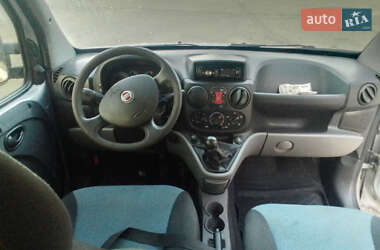 Минивэн Fiat Doblo 2013 в 
