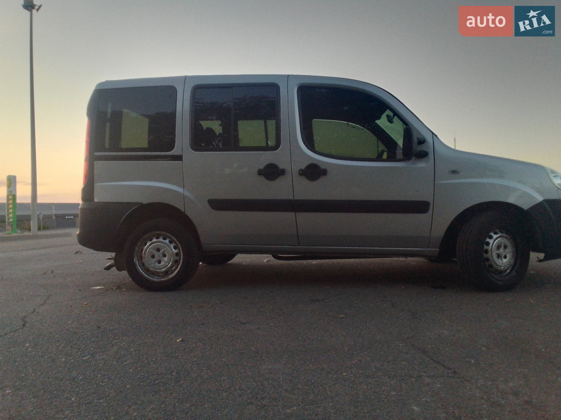 2013 Fiat Doblo - мініатюра 6