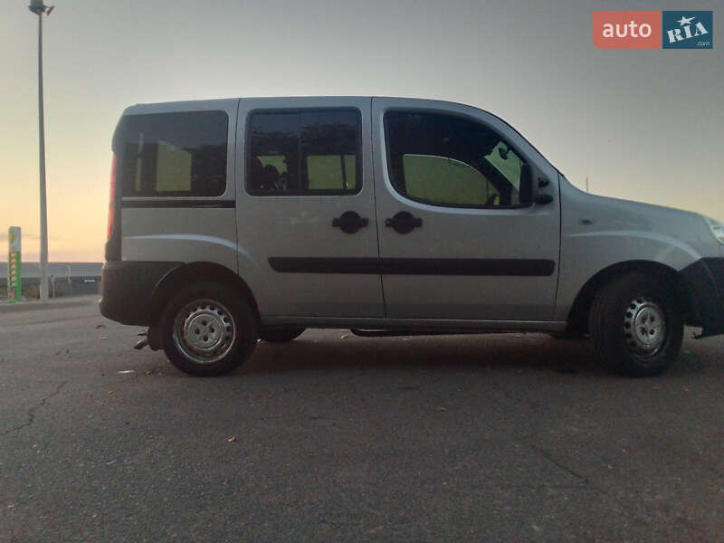 Минивэн Fiat Doblo 2013 в Вознесенске фото 6 Минивэн Fiat Doblo 2013 в Вознесенске
