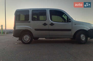 Минивэн Fiat Doblo 2013 в 