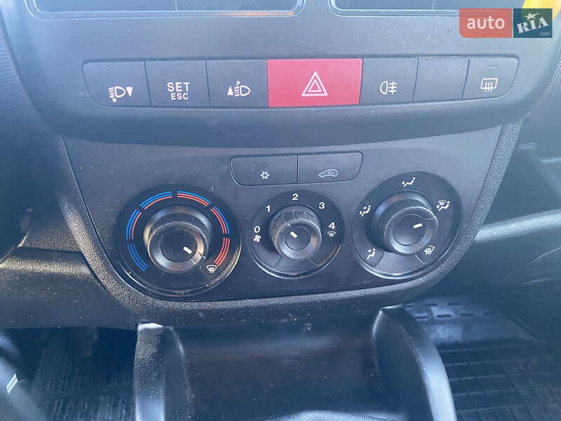 Минивэн Fiat Doblo 2013 в Косове