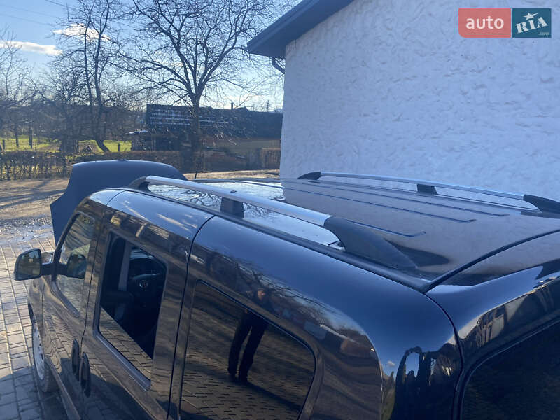 Минивэн Fiat Doblo 2013 в Косове