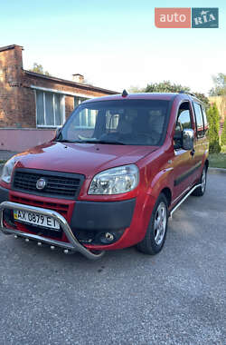 Минивэн Fiat Doblo 2008 в 