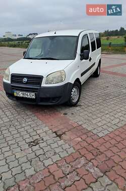 Минивэн Fiat Doblo 2006 в 