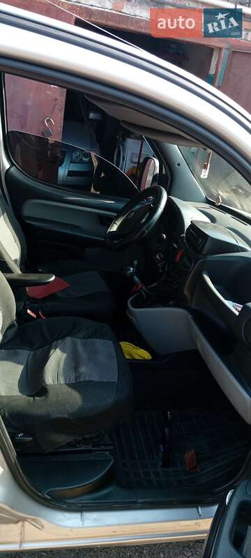 Минивэн Fiat Doblo 2007 в Ивано-Франковске