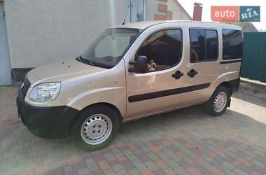 Минивэн Fiat Doblo 2012 в Хмельнике