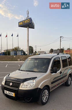 Минивэн Fiat Doblo 2009 в Виннице