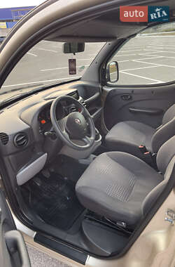 Минивэн Fiat Doblo 2009 в 