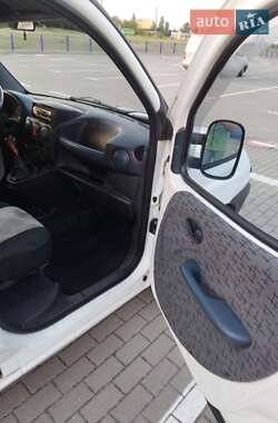 Минивэн Fiat Doblo 2001 в 