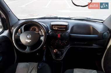 Минивэн Fiat Doblo 2001 в 
