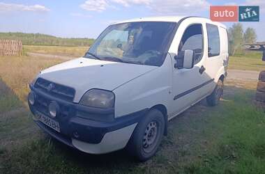 Минивэн Fiat Doblo 2004 в Сарнах