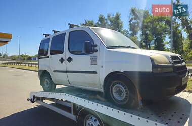 Мінівен Fiat Doblo 2005 в Бердичеві