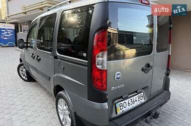 Минивэн Fiat Doblo 2006 в 