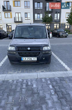 Мінівен Fiat Doblo 2005 в Ірпені