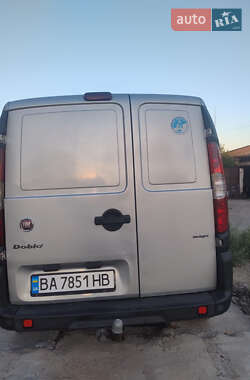 Минивэн Fiat Doblo 2009 в 