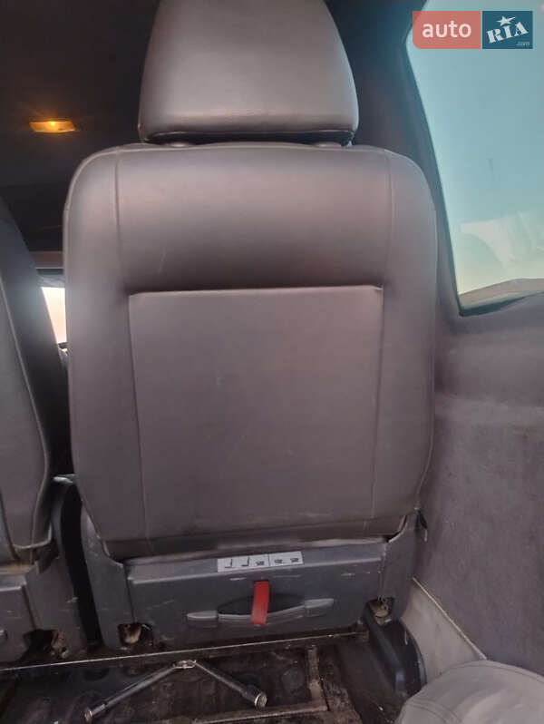 Минивэн Fiat Doblo 2009 в Днепре