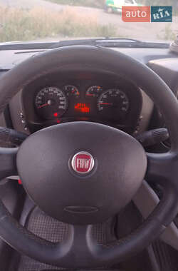 Минивэн Fiat Doblo 2009 в 