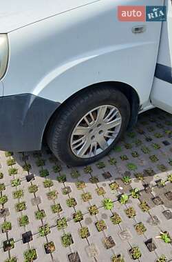 Минивэн Fiat Doblo 2006 в 
