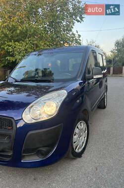 Мінівен Fiat Doblo 2010 в Хусті