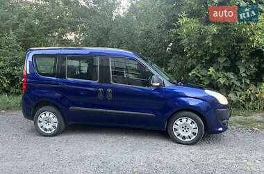 Минивэн Fiat Doblo 2010 в 