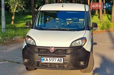 Вантажний фургон Fiat Doblo 2019 в Києві