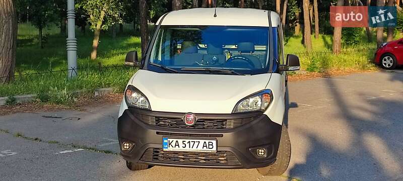 Fiat Doblo 2019