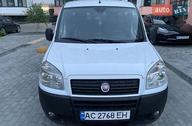 Мінівен Fiat Doblo 2006 в Луцьку