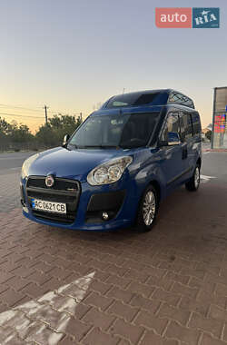 Минивэн Fiat Doblo 2011 в 