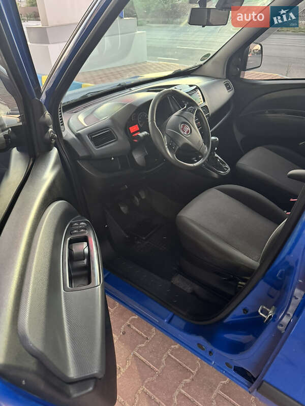 Минивэн Fiat Doblo 2011 в Одессе