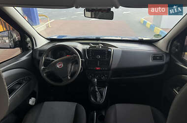 Минивэн Fiat Doblo 2011 в 