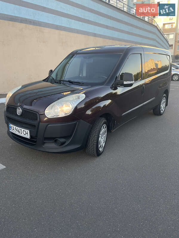 Fiat Doblo 2011