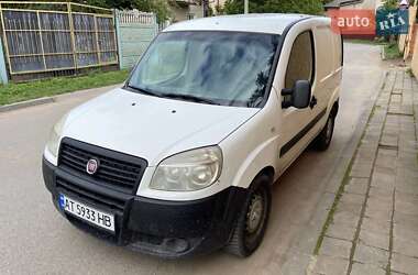 Вантажний фургон Fiat Doblo 2013 в Івано-Франківську