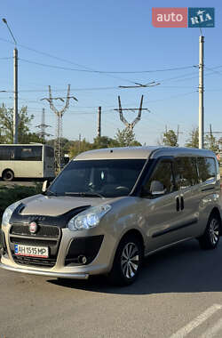 Минивэн Fiat Doblo 2012 в 