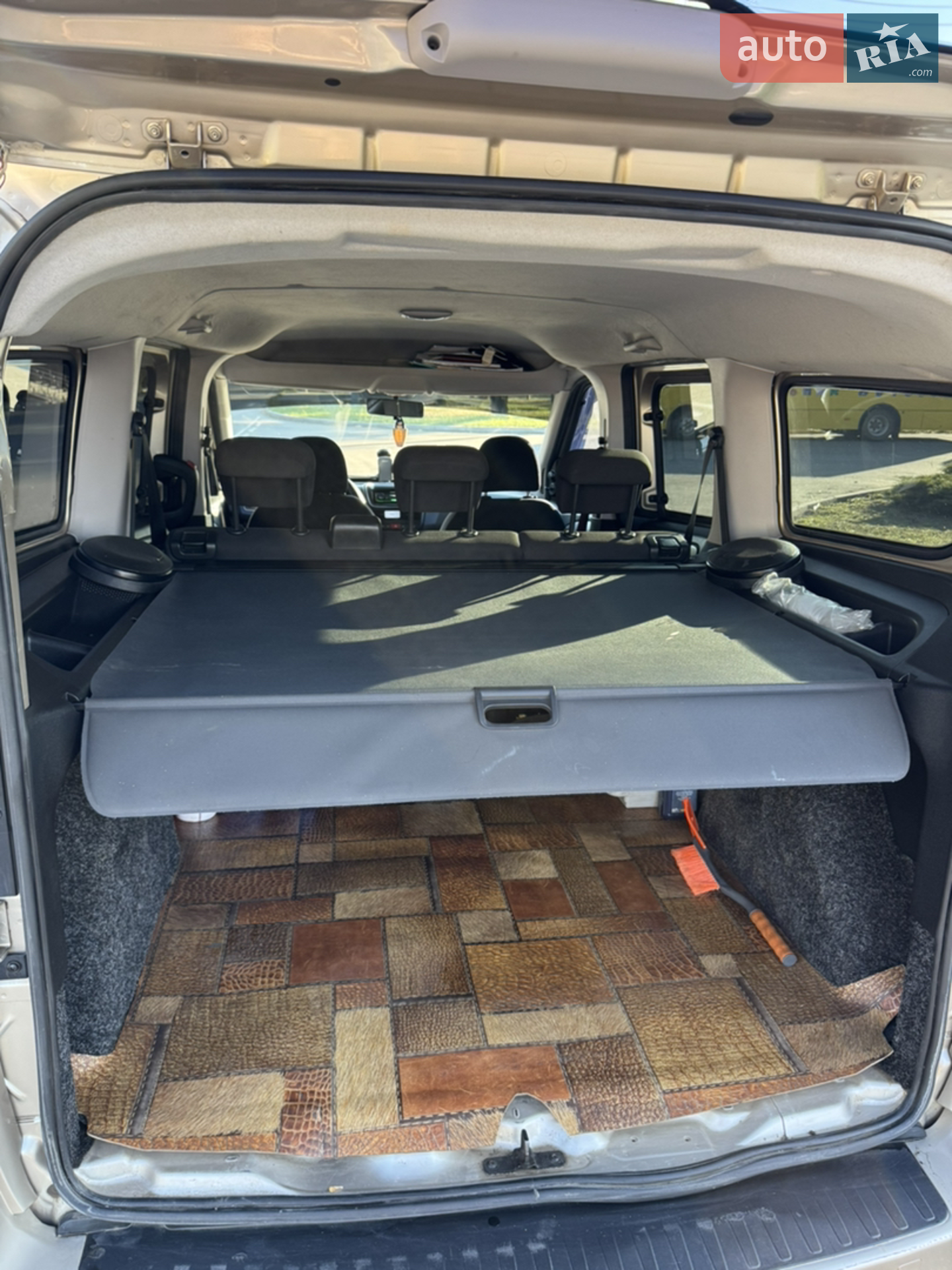 2012 Fiat Doblo - мініатюра 9