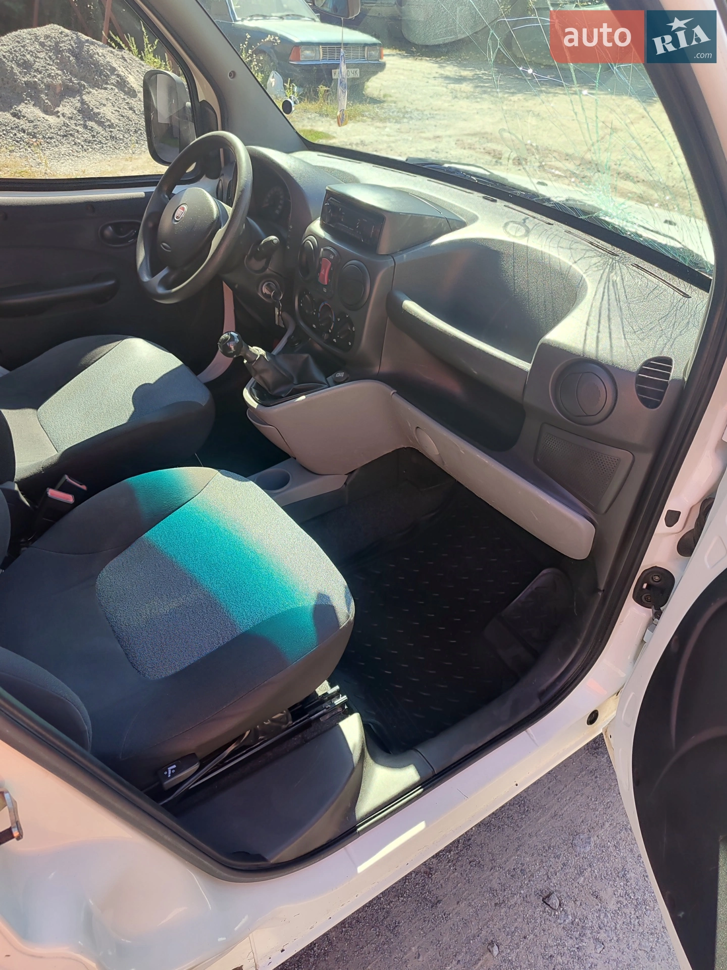 2013 Fiat Doblo - мініатюра 4