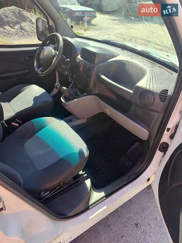 Минивэн Fiat Doblo 2013 в Виннице