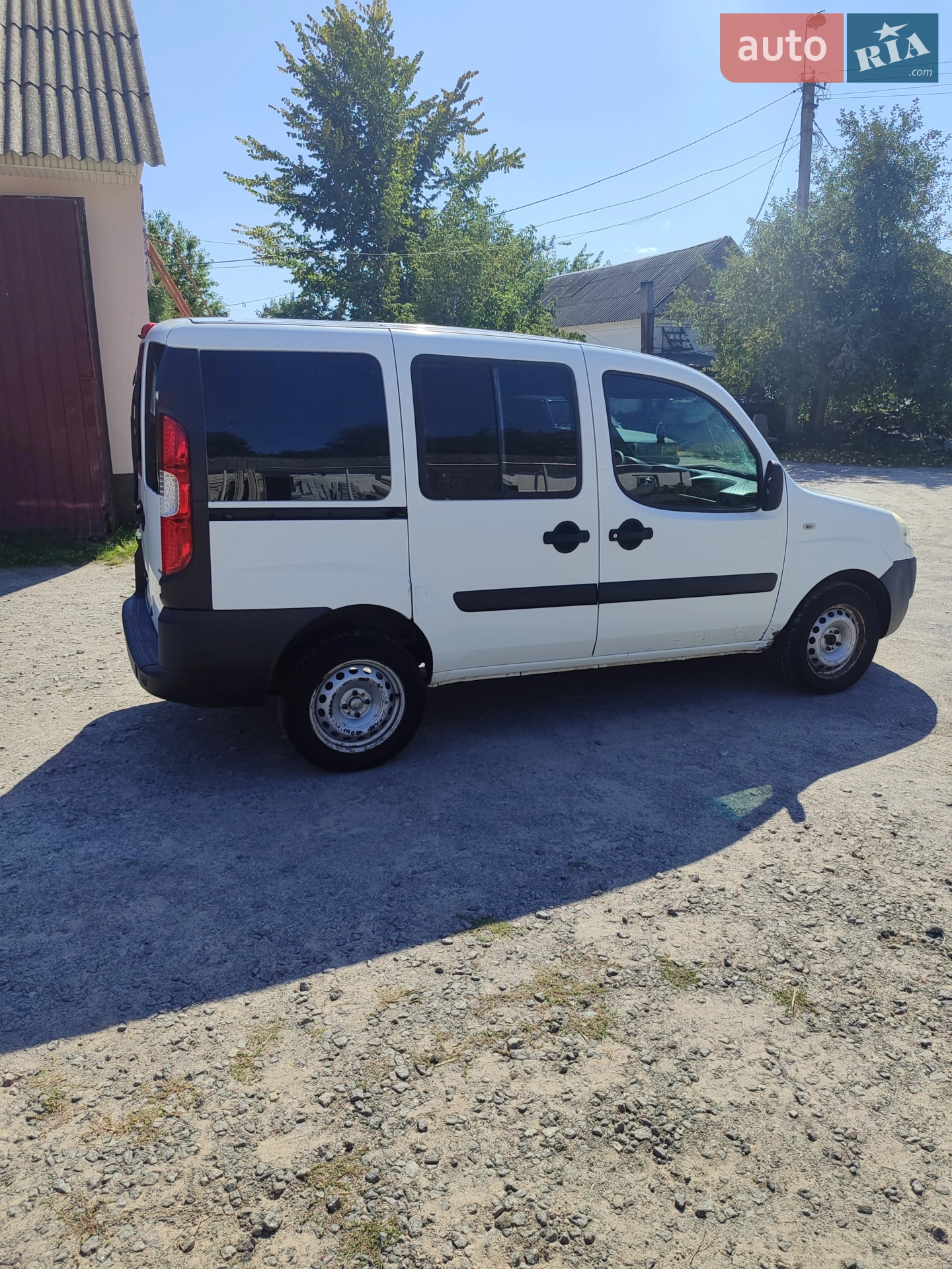 2013 Fiat Doblo - мініатюра 7
