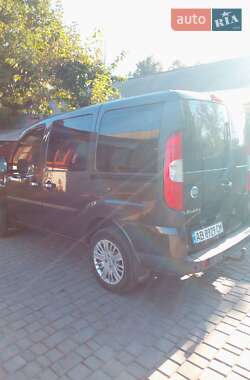 Минивэн Fiat Doblo 2007 в 