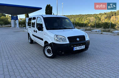 Минивэн Fiat Doblo 2006 в 