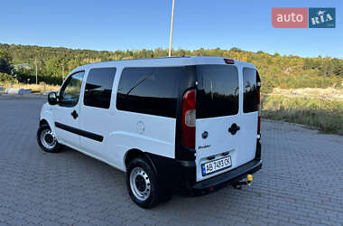 Минивэн Fiat Doblo 2006 в 