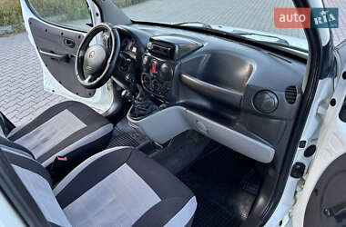 Минивэн Fiat Doblo 2006 в 