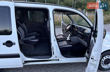 Минивэн Fiat Doblo 2006 в 